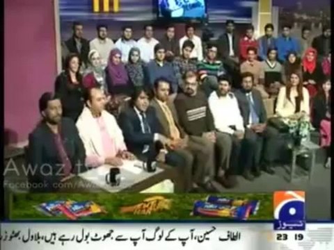 Khabar Naak (5th January 2014) FULL SHOW [HQ] Gen Pervez Musharraf _Exclusive_