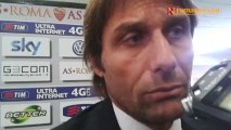 Antonio Conte | Mixed Zone Roma-Juventus (21.01.2014) | Romanews.eu