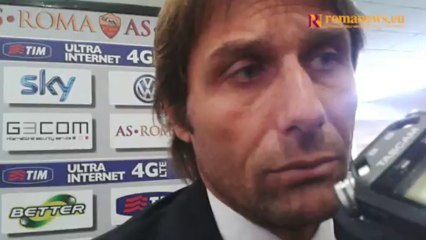 Download Video: Antonio Conte | Mixed Zone Roma-Juventus (21.01.2014) | Romanews.eu