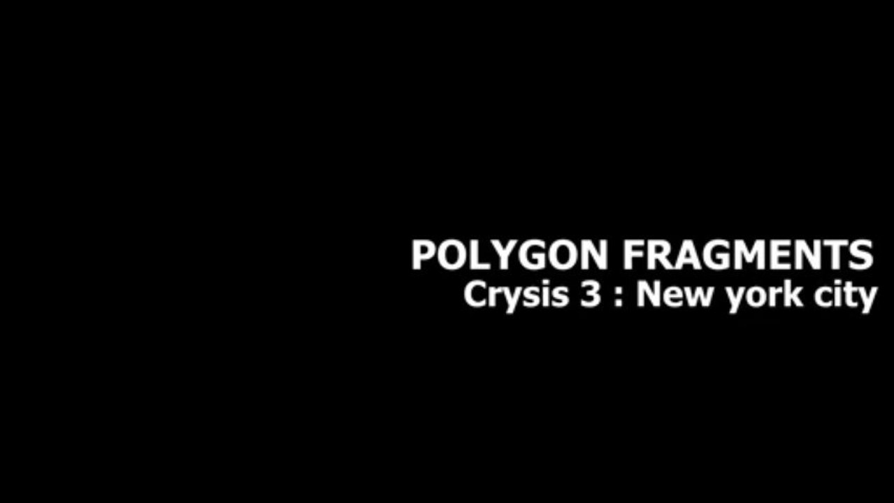 Crysis 3 - New york city