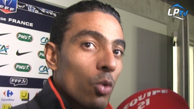 Abriel: Surpris de marquer autant au Vél