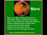 Uzay Bilim Haberleri / space News @ Mehmet Ali Arslan Videos / Gezegen İsimleri