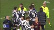 Coppa Italia Roma 1-0 Juventus fischio finale e festeggiamenti romanisti 21-1-2014