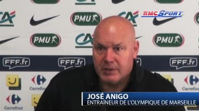 Coupe de France / Nice s'impose à Marseille - 21/01