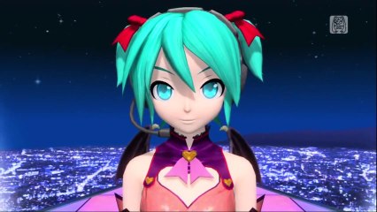 裏表ラバーズ (Project DIVA ドリーミーシアター) / 初音ミク