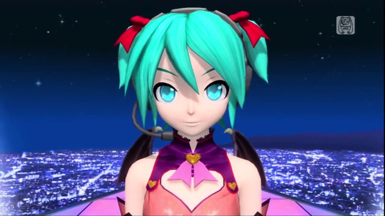 裏表ラバーズ (Project DIVA ドリーミーシアター) / 初音ミク