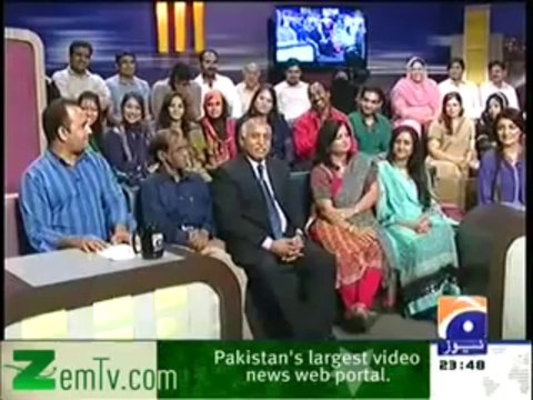 Khabar Naak (4th January 2014) Ali Azmat (Junoon) Exclusive [FULL SHOW HQ]