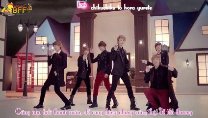 [BFF][VIETSUB-KARA] MY LADY - BOYFRIEND