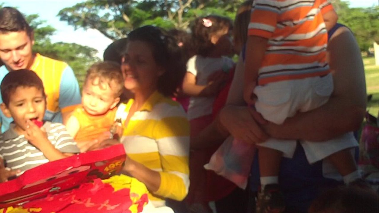 Cumple N* 2 de Santi