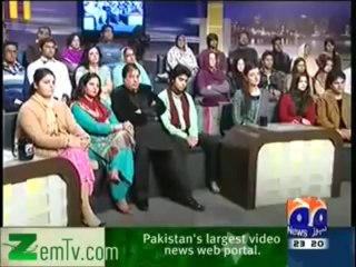 Khabar Naak (20th December 2013) Anwar Maqsood _Exclusive_ on Geo News FULL SHOW