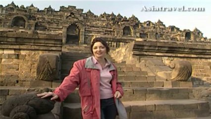 Borobudur Temple, Java by Asiatravel.com