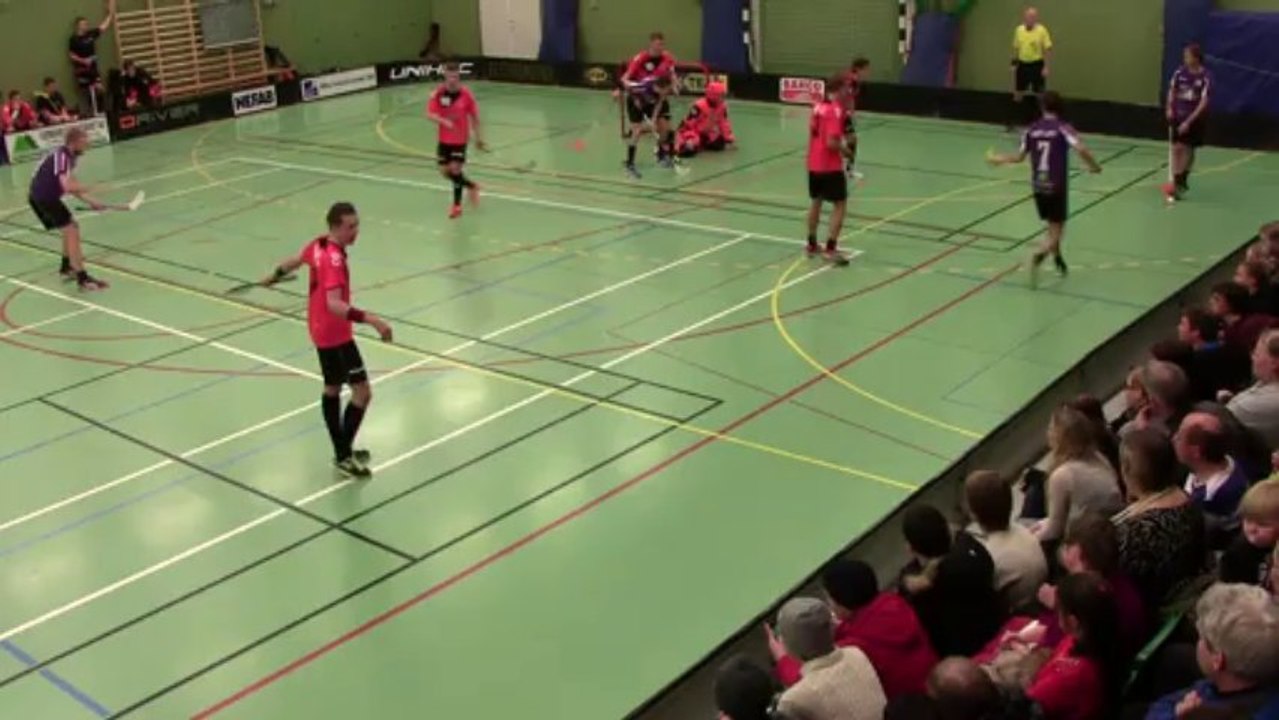 vs Luleå hemma del 1