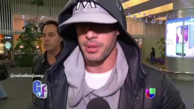 HD: William Levy (@willylevy29) Comenta sobre los nuevos proyectos que tiene en Hollywood ||GyF