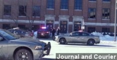 1 Dead, 1 Arrested In Purdue University Shooting