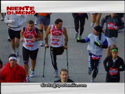 Impianti Sportivi e disabilità a Niente di Meno