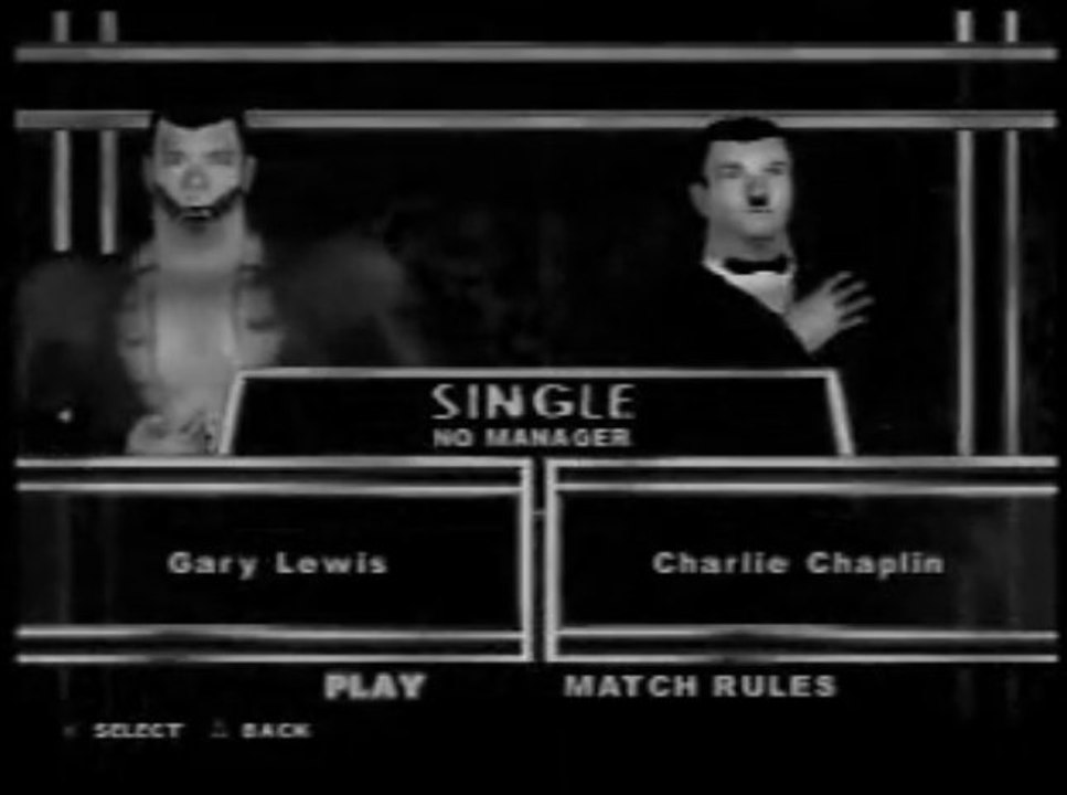 UWF 2.38 Pain #69