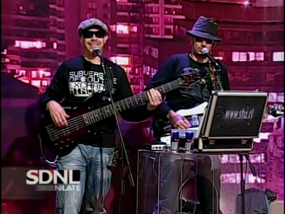 Entrevista al Mister Gay Chile 2010 Pablo Salvador en Sin Dios Ni Late, temporada 2010, parte2