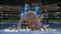 Guerrero Maya Jr. vs Virus in a lightning match