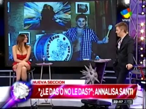 annalisa en intratables