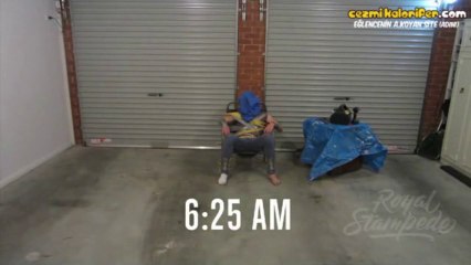 Alkolden Sızan Arkadaşa Hain İşkence Şakası