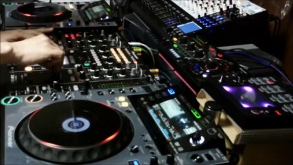 Yohann Nighteure-Boy Mixe Live by Gopro