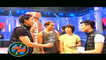 แชมป์เฉือนแชมป์ วันที่ 21 มกราคม 2557 @TMC