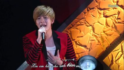 [VIETSUB++ Roman] U-KISS -- Remember - Like [HD] 2013+ ( Soohyun - Kevin )