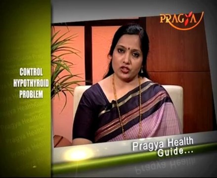 Dr. Vibha Sharma advised How to Control Hypothyroid Problem