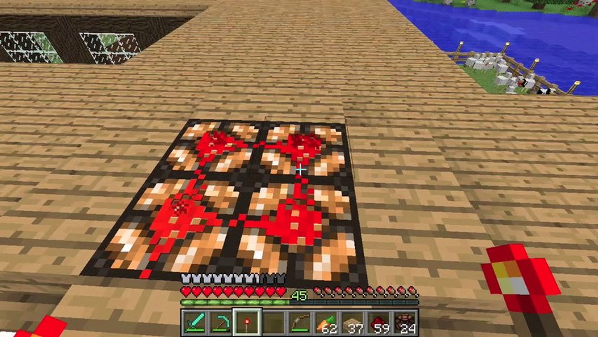 Minecraft Survival (Ep8) One Hour Special!