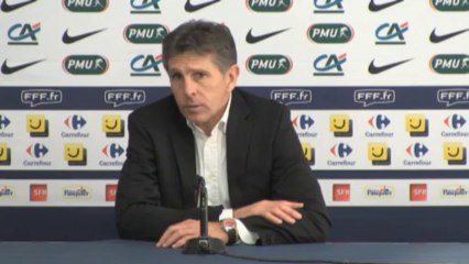 CdF - Le calvaire de l'OM