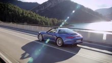 The new 911 Targa 4 and 4s - a contemporary classic