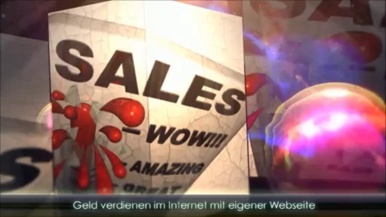 Online geld verdienen