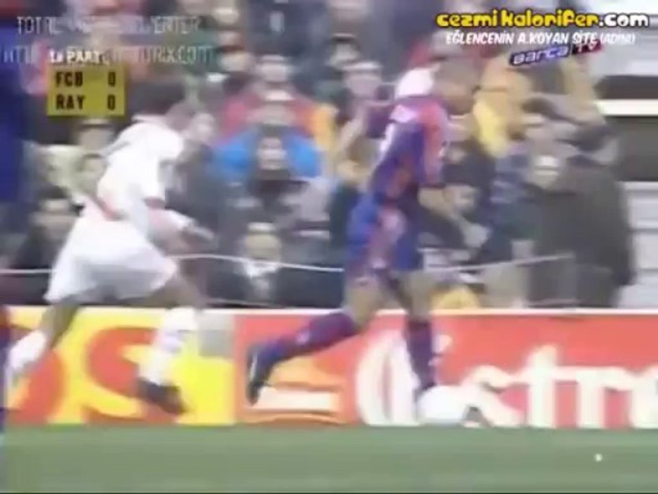 Efsane Futbolcu Ronaldo