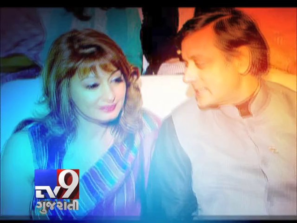 Sunanda Pushkar died of ‘poisoning’, SDM asks police to probe murder, suicide angles - Tv9 Gujarati