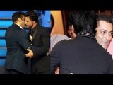 Salman - Shahrukh Hugged To Promote Jai Ho?