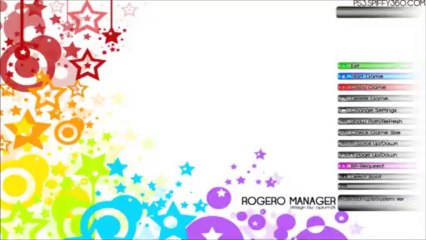 PS3 Backup Manager Themes by opium2k