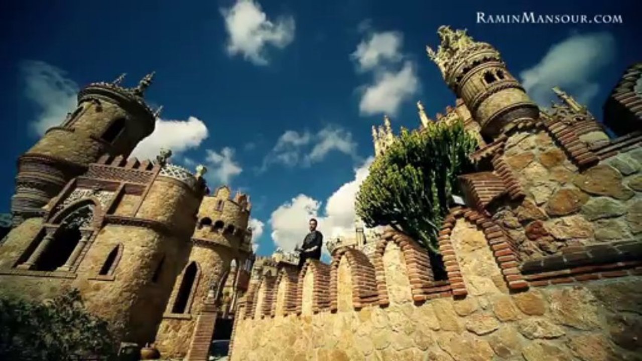 Edris Durani - Asheqana | SaazoAwaaz.Com