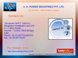 A.K. POWER INDUSTRIES PVT. LTD. Howrah, West Bengal, India