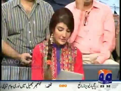 Khabar Naak (28th December 2013) FULL SHOW [HQ] Aftab Iqbal vs Aftab Iqbal