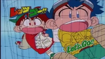 Let& Go นักซิ่งสายฟ้า ตอนที่ 15