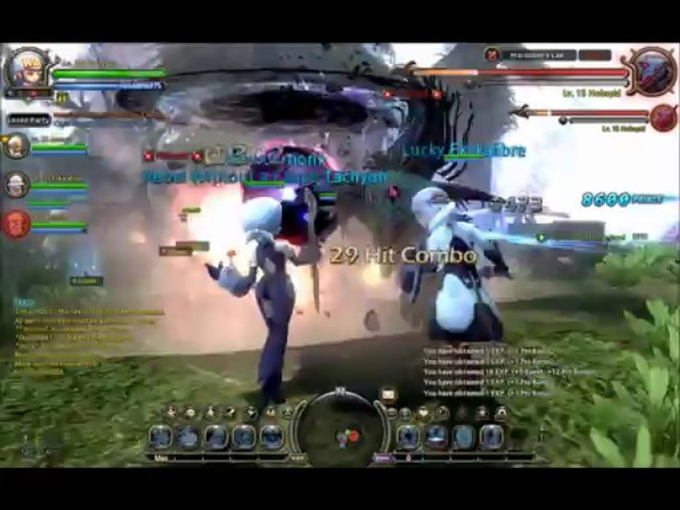 Dragon Nest - NA - Marauder's Lair