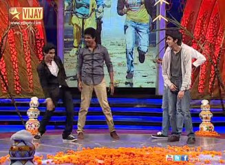 Enga Veettu Pillai | Rafiq's performance