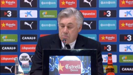Coupe du Roi - Ancelotti : "Casillas mérite son record"