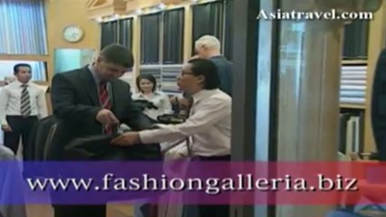 Custom Suits, Thailand by Asiatravel.com