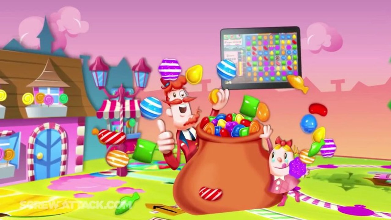 Hard News 01/21/14 - King trademarks "Candy", Microsoft in shady business, PS4 corrupting save files - Hard News Clip