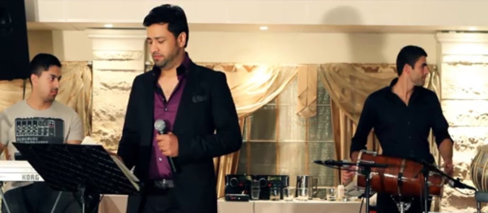 Edris Sejadi - Mohabat Live in Wedding | SaazoAwaaz.Com