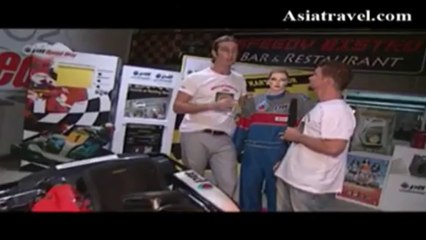 Go Kart Race, Thailand by Asiatravel.com