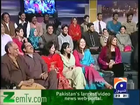 Khabar Naak on Geo News (27th December 2013) Gen Pervez Musharraf _Exclusive_