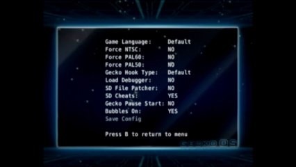 OS-louise Theme for Gecko OS - Wii