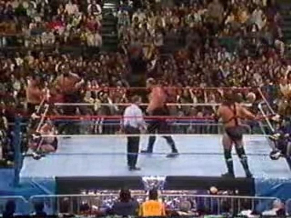 Demolition vs Powers Of Pain